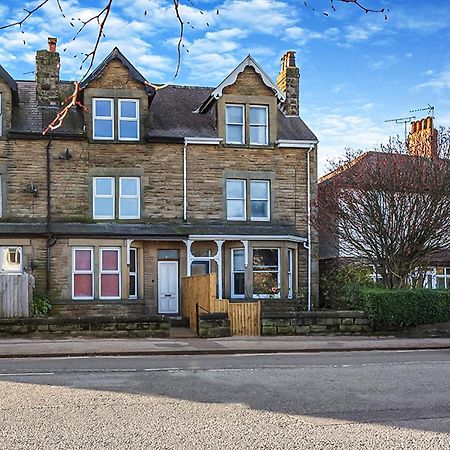 Ferienwohnung The Harrogate House - 4 Bed Townhouse Exterior foto