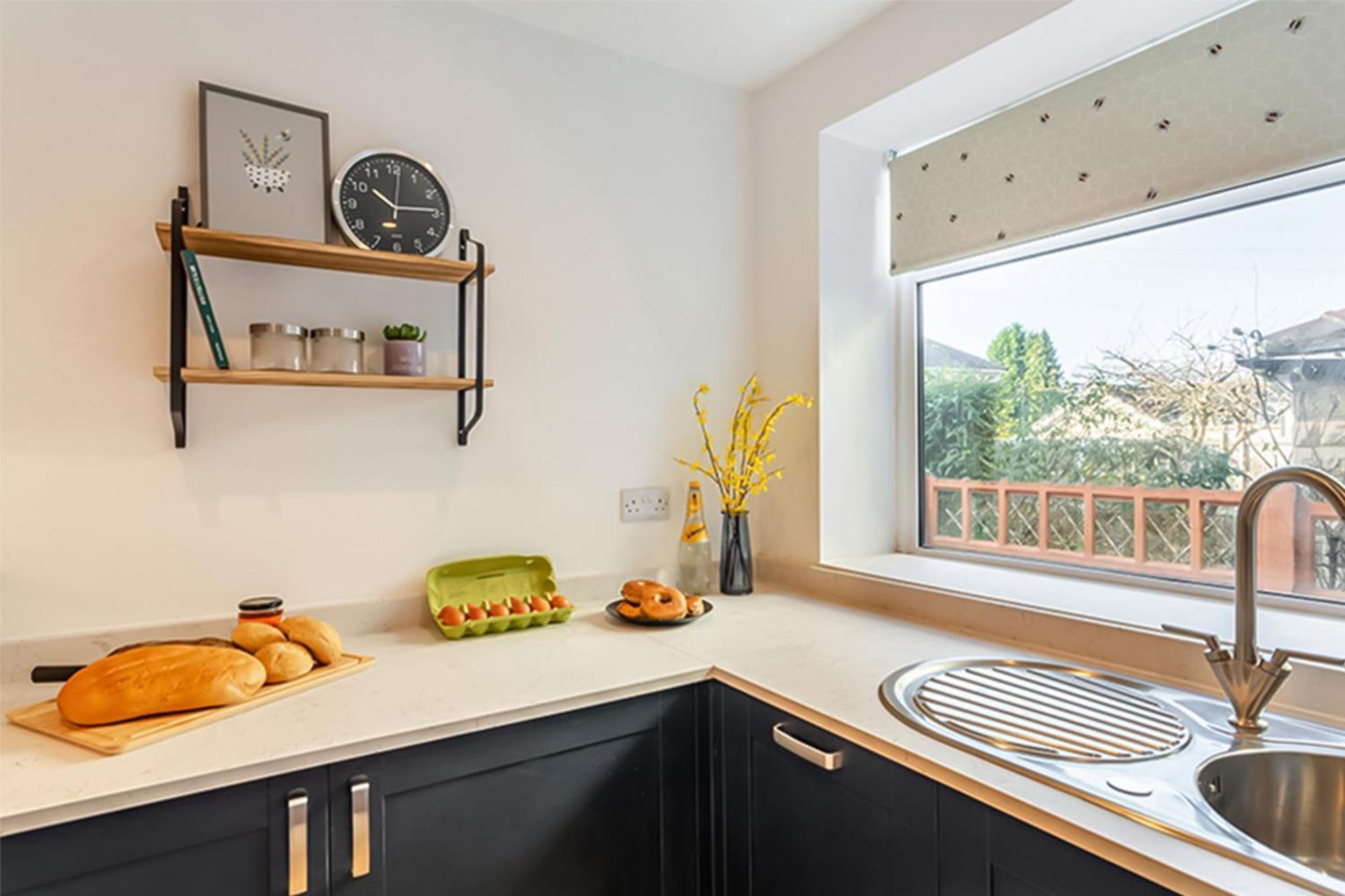 Ferienwohnung The Harrogate House - 4 Bed Townhouse Exterior foto